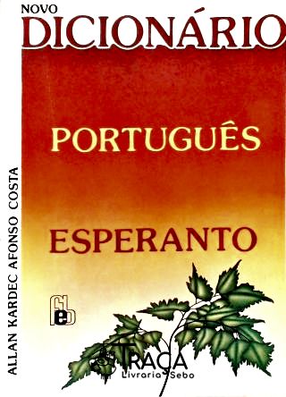 Novo Dicionário Português-esperanto