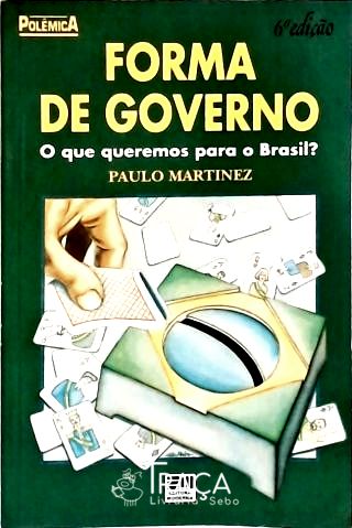 Forma De Governo