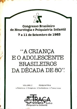 A Criança e o Adolescente Brasileiros da Década de 80