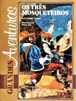 Os Três Mosqueteiros (adaptado)