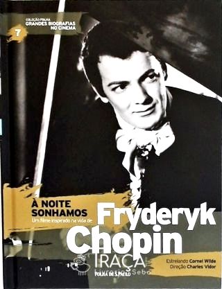 Grandes Biografias do Cinema - À Noite Sonhamos (inclui Dvd)
