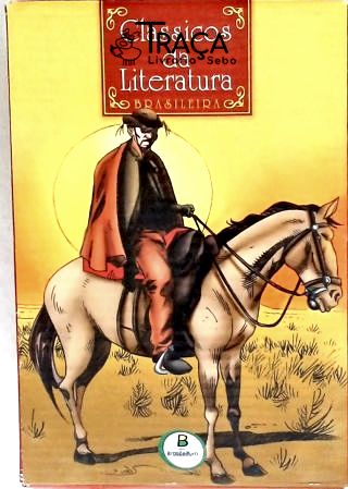 Caixa Clássicos da Literatura Brasileira - em 10 Volumes