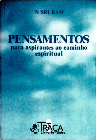 Pensamentos para Aspirantes Ao Caminho Espiritual