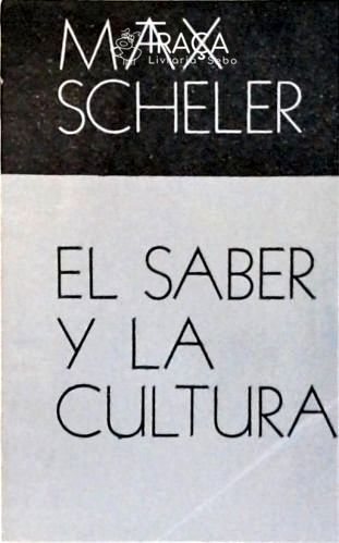 El Saber Y La Cultura