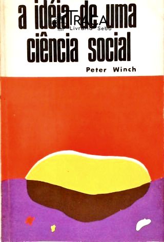 A Idéia de Uma Ciência Social