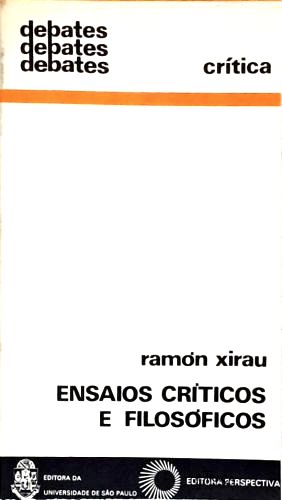 Ensaios Críticos E Filosóficos