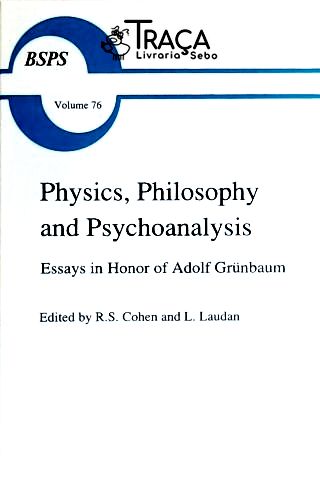 Physics, Philosophy And Psychoanalysis
