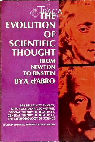 The Evolution Of Scientific Thought