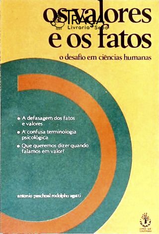 Os Valores e os Fatos