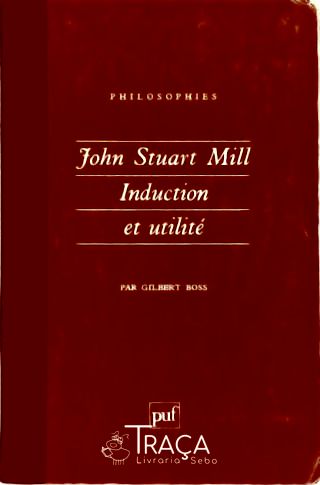 Induction Et Utilité