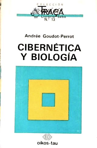 Cibernética Y Biología