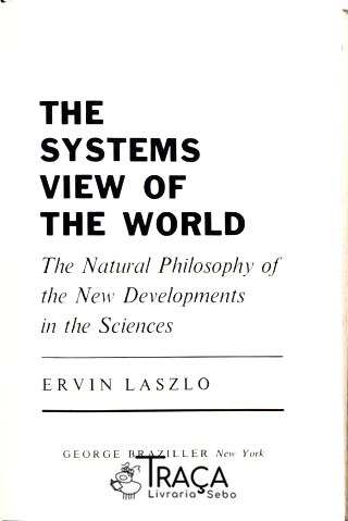 The Systems View Of The World