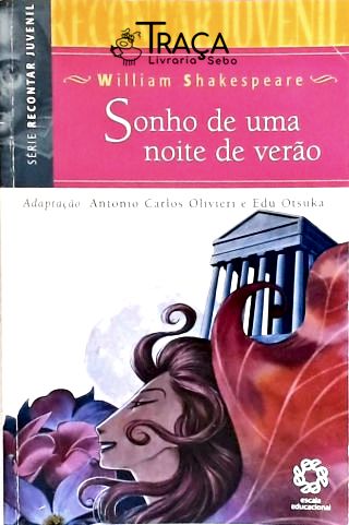 Sonho de Uma Noite de Verão (adaptado)