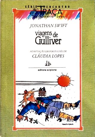 Viagens de Gulliver (adaptação)