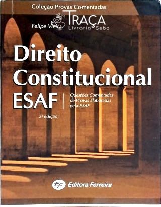 Direito Constitucional Esaf