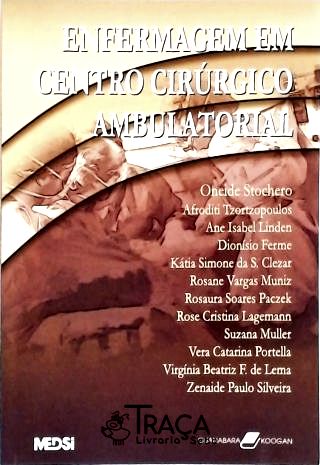 Enfermagem em Centro Cirúrgico Ambulatorial