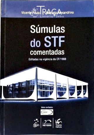 Súmulas do Stf Comentadas