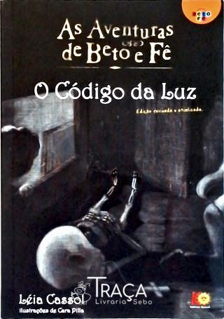 O Código Da Luz (Autografado)