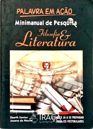 Minimanual de Pesquisa - Filosofia e Literatura