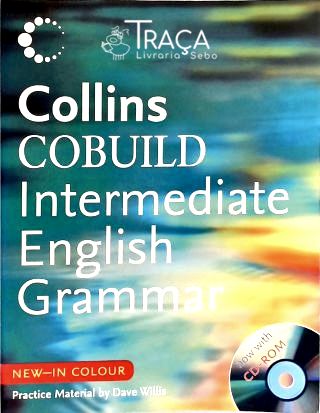 Intermediate English Grammar (não Inclui Cd)