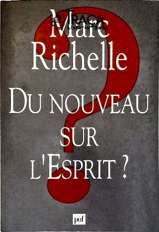 Du Nouveau Sur Lesprit