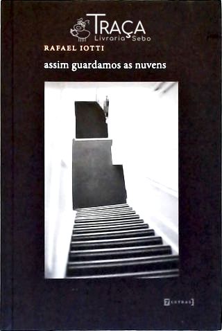 Assim Guardamos as Nuvens (autografado)