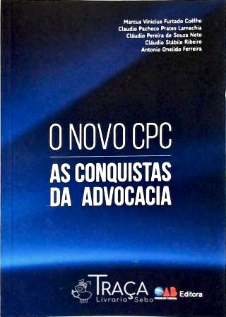 As Conquistas da Advogacia No Novo Cpc