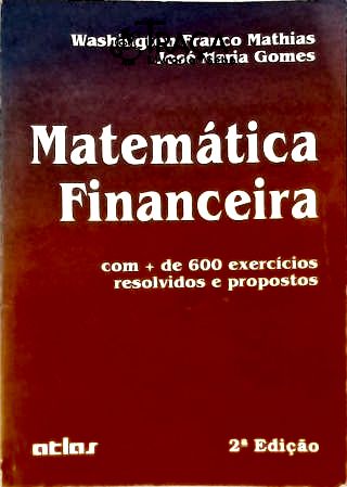 Matemática Financeira