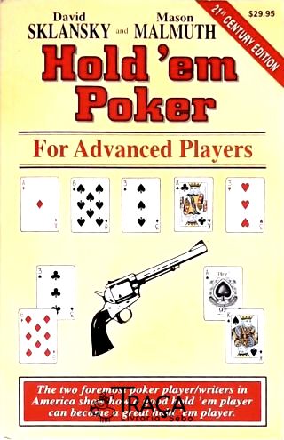 Hold em Poker For Advanced Players