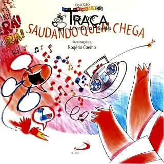 Saudando Quem Chega