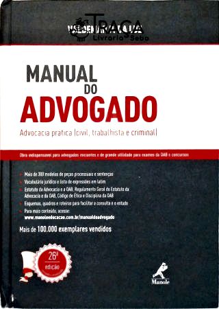 Manual do Advogado