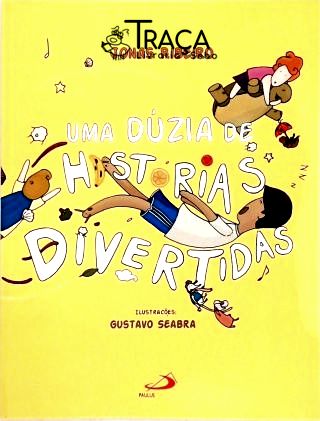 Uma Dúzia de Histórias Divertidas (autografado)