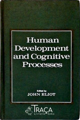 Human Development And Cognitive Processes