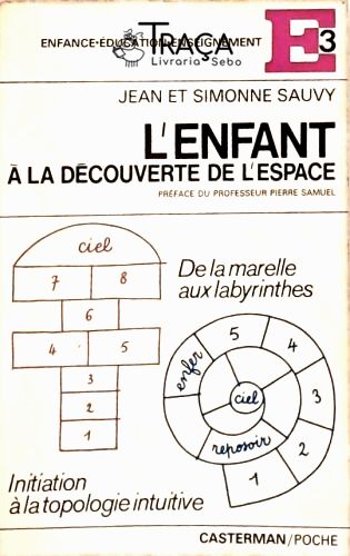 LEnfant à la Découverte de Lespace