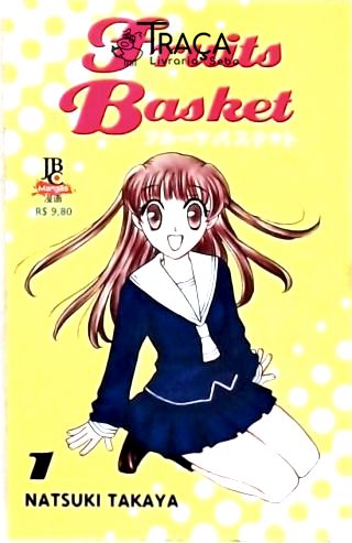 Fruits Basket Nº 1