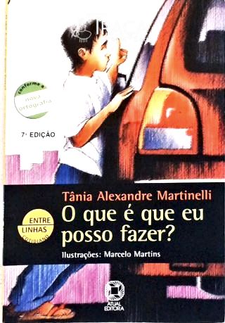 O Que É Que Eu Posso Fazer?
