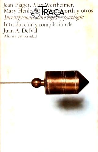 Investigaciones Sobre Lógica Y Psicología