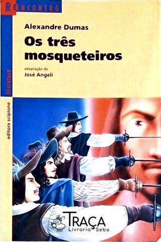 Os Três Mosqueteiros (adaptado)