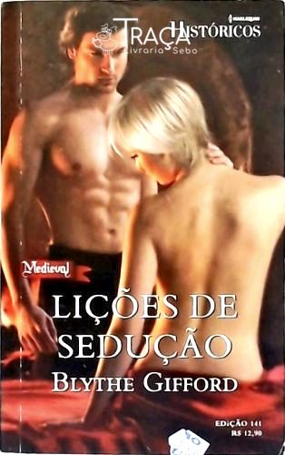 Lições de Sedução