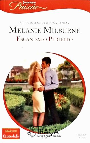 Escândalo Perfeito - Vol. 1