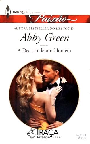 A Decisão de um Homem - Vol. 3