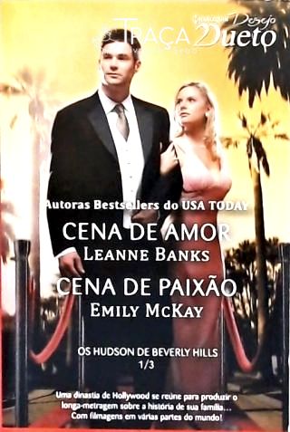 Desejo Dueto: Cena de Amor - Cena de Paixão