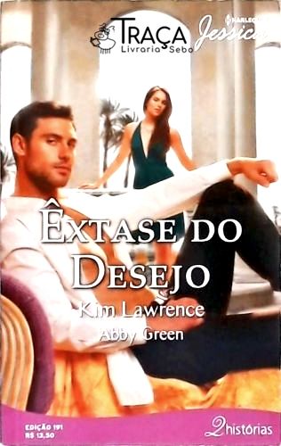 Êxtase do Desejo