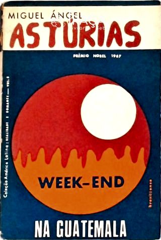 Week-end na Guatemala