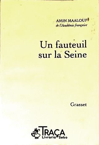 Un Fauteuil sur la Seine