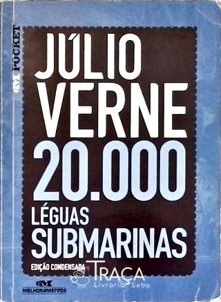 20.000 Leguas Submarinas (adaptado)