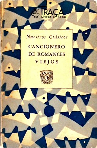 Cancionero de Romances Viejos
