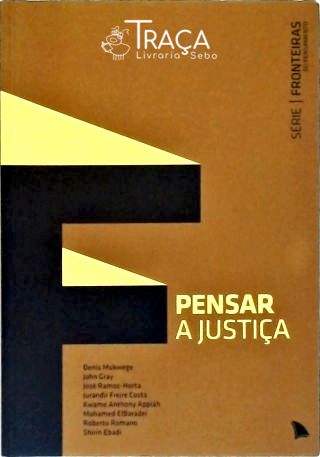 Pensar a Justiça
