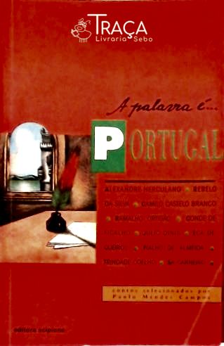 A Palavra É... Portugal