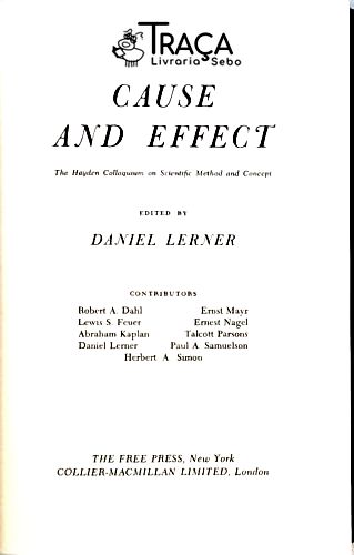 Cause And Effect